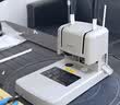 得力（deli）30mm会计凭证手动装订机300页财务装订机手动打孔装订机办公档案铆管热熔装订机文件打孔器33667 实拍图