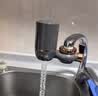 美的（Midea）净水器水龙头过滤器家用自来水滤水器直饮前置过滤器厨房卫生间通用除水垢除余氯双出水可清洗滤芯 一机三芯【两年免换滤芯】 实拍图