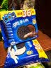 奥利奥（Oreo）夹心饼干巧克力味349g 休闲零食 分享装 早餐下午茶 实拍图
