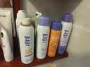 BABI骄阳水感美白防晒喷雾防紫外线全身通用男女防水礼物150ml 实拍图