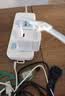华为原装6A数据线type-c充电器线超级快充66w88w100wp90p80mate90 80 70 60 50 40 x7 x6 nova16 15 14 华为【6A闪充线】白色 华为 实拍图