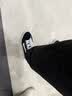 VANS范斯官方 线上专售Faulkner美式经典薄绒男鞋板鞋 黑色 41  实拍图