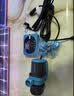 创宁水陆两用变频水泵静音过滤循环潜水泵CN9500-18W 10档流量调节 实拍图