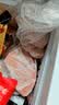 京觅 黑猪猪里脊 净重4斤 猪通脊 猪外脊里脊肉 猪肉生鲜 源头直发 实拍图