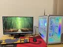 泰坦军团27英寸2K升级245Hz HDR400高亮版硬件低蓝光护眼 菜单软件出厂校色FPS三角洲1ms电竞显示器P2710R3 实拍图