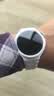 华为HUAWEI WATCH 6 Pro 43mm陶瓷白纳米微晶陶瓷血管与代谢风险研究华为智能通话手表 实拍图