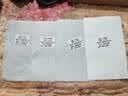 月绣织2026新款高精密无缝墙布客厅卧室背景墙简约环保壁布墙纸上门安装 小样专拍-联系客服-免费领样 平米 实拍图