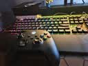 微软（Microsoft）XBOX无线游戏手柄 磨砂黑+USB-C线 蓝牙适配XBOX/PC/平板/手机Steam促销 黑神话悟空 影之刃零 实拍图