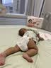 好奇（Huggies）铂金装小桃裤纸尿裤XL96片(12-17kg)加大号尿不湿【散热口碑王】 实拍图