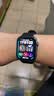 华为HUAWEI WATCH FIT 5铝合金表壳 韵律黑 超轻薄大屏腕上微运动强劲续航华为智能手表 实拍图