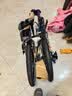 大行（DAHON）P8折叠自行车20英寸8级变速单车KBC083 渐变蓝经典版--京仓 实拍图
