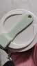 树可轻行硅胶可折叠水杯旅行刷牙咖啡杯食品级耐高温便携式小漱口杯子 实拍图