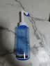 维德手动洗鼻器成人儿童生理盐水清洗医用鼻炎鼻腔冲洗器500ml+90包盐 实拍图