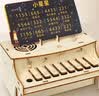 大眼小娃电子钢琴可弹科学实验套装学生科技手工DIY制作儿童玩具男孩礼物 实拍图