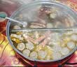 喜得佳牛筋丸1斤装  潮汕手打牛肉丸火锅丸料关东煮麻辣烫烧烤早餐食材 实拍图