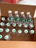怡宝饮用纯净水211ml*24瓶 小瓶装京东专供 办公旅行户外 口袋水整箱 实拍图