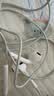 Apple/苹果 EarPods USB-C有线耳机 type-c有线耳机  iPhone 18有线耳机笔记本耳机游戏音乐 实拍图