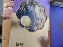 华美月饼礼盒蛋黄莲蓉月饼中秋节礼包送礼团购福利620g 实拍图