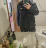 jackWolfskin狼爪CRUSH'IN情侣男女同款抓绒内胆三合一冲锋衣5012776黑色3XL 实拍图