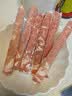 恒都 【国产谷饲300天】 原切牛肉卷 400g*3 不注水不滚揉 涮煮食材 实拍图
