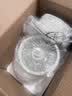 美的（Midea）养生壶全玻璃0胶水全自动煮茶壶母婴智能泡奶机家用烧水壶恒温电热水壶新款花茶壶 MK-YS10B203 1L 实拍图