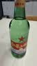 红星二锅头 大二 清香型白酒 52度 500ml 单瓶装 自饮 实拍图