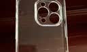 图拉斯【久用不易发黄】 适用iphone16pro手机壳苹果16pro保护套冰透透明全包超薄磁吸防摔散热高端男女 iPhone16Pro 【精美透亮】升级抗黄+超薄裸感+超强防摔 实拍图