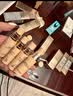 兰蔻持妆粉底液P-01陶瓷白30ml遮瑕护肤品化妆品礼盒生日礼物 实拍图