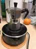 比乐蒂（Bialetti）经典单阀2杯份摩卡壶咖啡壶户外露营手冲便携式咖啡机 实拍图