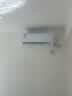 格力空调 云锦Ⅲ 1.5匹【外机7㎜1.6排纯铜管】新一级能效 变频 省电 卧室挂机KFR-35GW/NhAe1BAj 实拍图