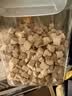 WEYES冻干双拼鸡肉鸡肝粒500g桶装宠物猫狗零食冻干鸡胸肉营养适口性好 实拍图