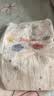 好奇（Huggies）金装小黑洞纸尿裤M162片(6-11kg)尿不湿【速干不易红】 实拍图
