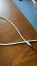 Apple/苹果 60W type-c充电线-1米 usb-c手机数据线 原装旗舰店苹果iPhone 18 Pro Max iPad快充线 实拍图