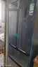 伊莱克斯（Electrolux）310升双变频风冷无霜法式多门四开门家用电冰箱超薄一级能效净味节能BCD-320FITD 晒单实拍图