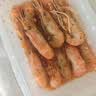 赴鲜记泰式青柠风味酸辣罗氏虾1.2kg(600克*2盒) 实拍图