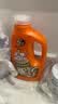 威猛先生（Mr Muscle）管道疏通啫喱 960ml*2瓶 厨房+卫浴 卫浴厨房下水道强力疏通剂 实拍图
