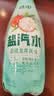 延中荔枝龙井风味盐汽水410ml*12瓶/箱 实拍图