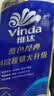 维达（Vinda）有芯卷纸 蓝色经典4层160克*10卷 厚韧大分量 卫生纸厕纸 卷筒纸 实拍图