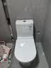 箭牌（ARROW）马桶家用直冲式坐便器大冲力座便坐厕1级水效 AEB12601-1L400坑距 实拍图