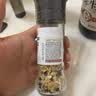特瑞肯柠檬海盐黑胡椒研磨瓶装45g西餐健身餐提味牛排蔬菜沙拉调味料 实拍图