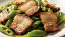 中粮家佳康【180°安心肉】亚麻籽猪五花肉片180g 实拍图