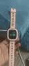 小米（MI）米兔儿童电话手表7A粉色国家补贴长续航高清视频通话防水定位小学初高中生男女孩智能儿童运动手表 实拍图