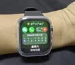 华为HUAWEI WATCH FIT 5铝合金表壳 韵律黑 超轻薄大屏腕上微运动强劲续航华为智能手表 实拍图