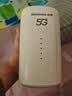 纽曼5G无线路由器移动随身WiFi6免插卡cpe千兆双频车载便携式高速上网卡全国通用流量2026款 实拍图