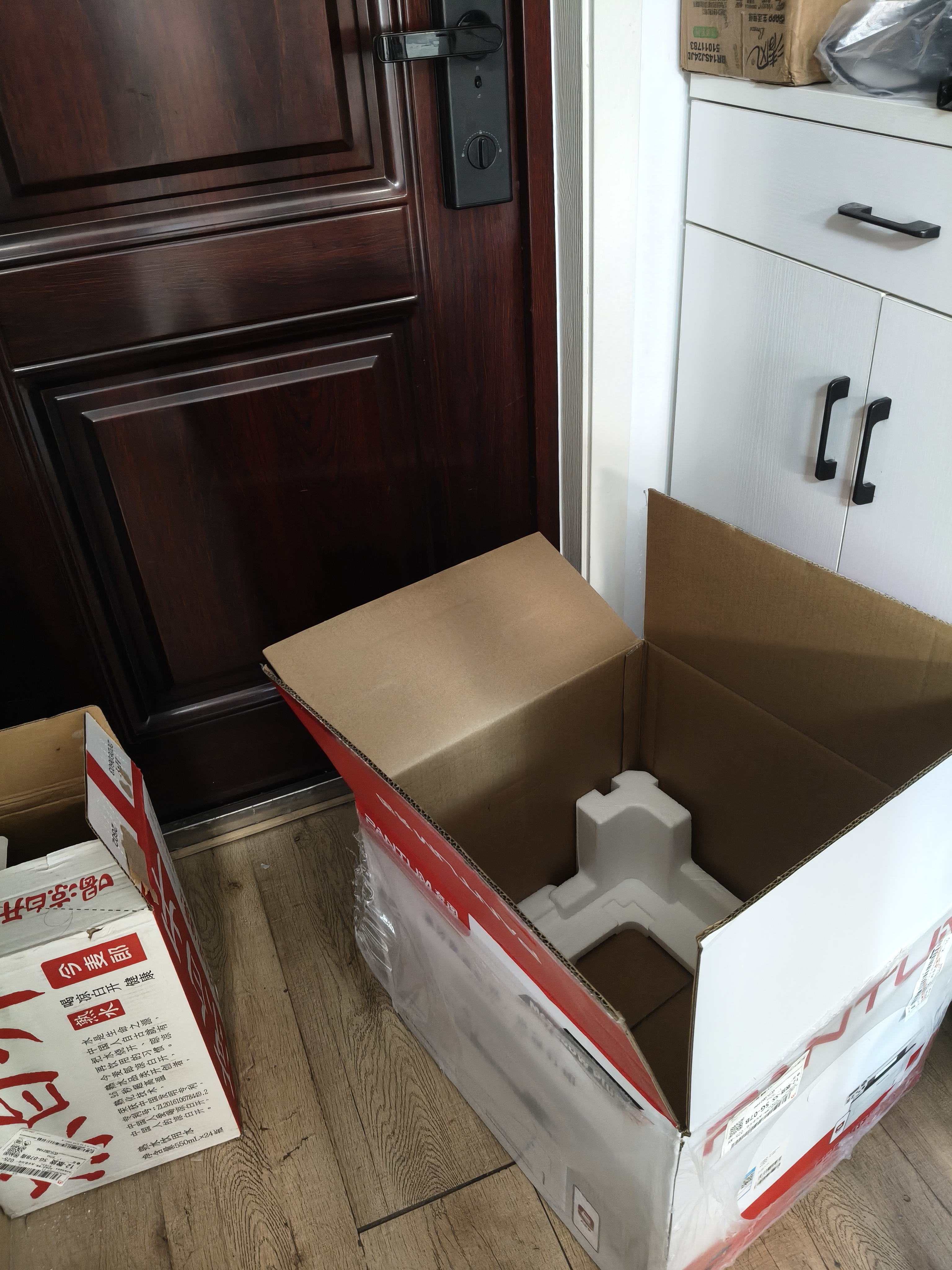 奔图（PANTUM）M6766DW Plus黑白激光打印机家用办公专用 自动双面打印机家庭用复印扫描一体机 大印量3000页畅打 实拍图