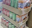 可口可乐（Coca-Cola）零度 无糖零卡汽水 碳酸饮料 330ml*24摩登罐 新老包装随机发 实拍图