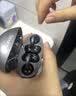 SANAG塞那S6S Ultra蓝牙耳机耳夹式气骨传导概念开放式不入耳运动跑步挂耳式超长续航无线AI耳机 实拍图