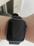 华为HUAWEI WATCH FIT 5铝合金表壳 韵律黑 超轻薄大屏腕上微运动强劲续航华为智能手表 实拍图