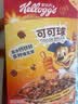 家乐氏（Kellogg）进口可可球330g儿童麦片谷物脆营养早餐食品速食零食代餐巧克力 实拍图