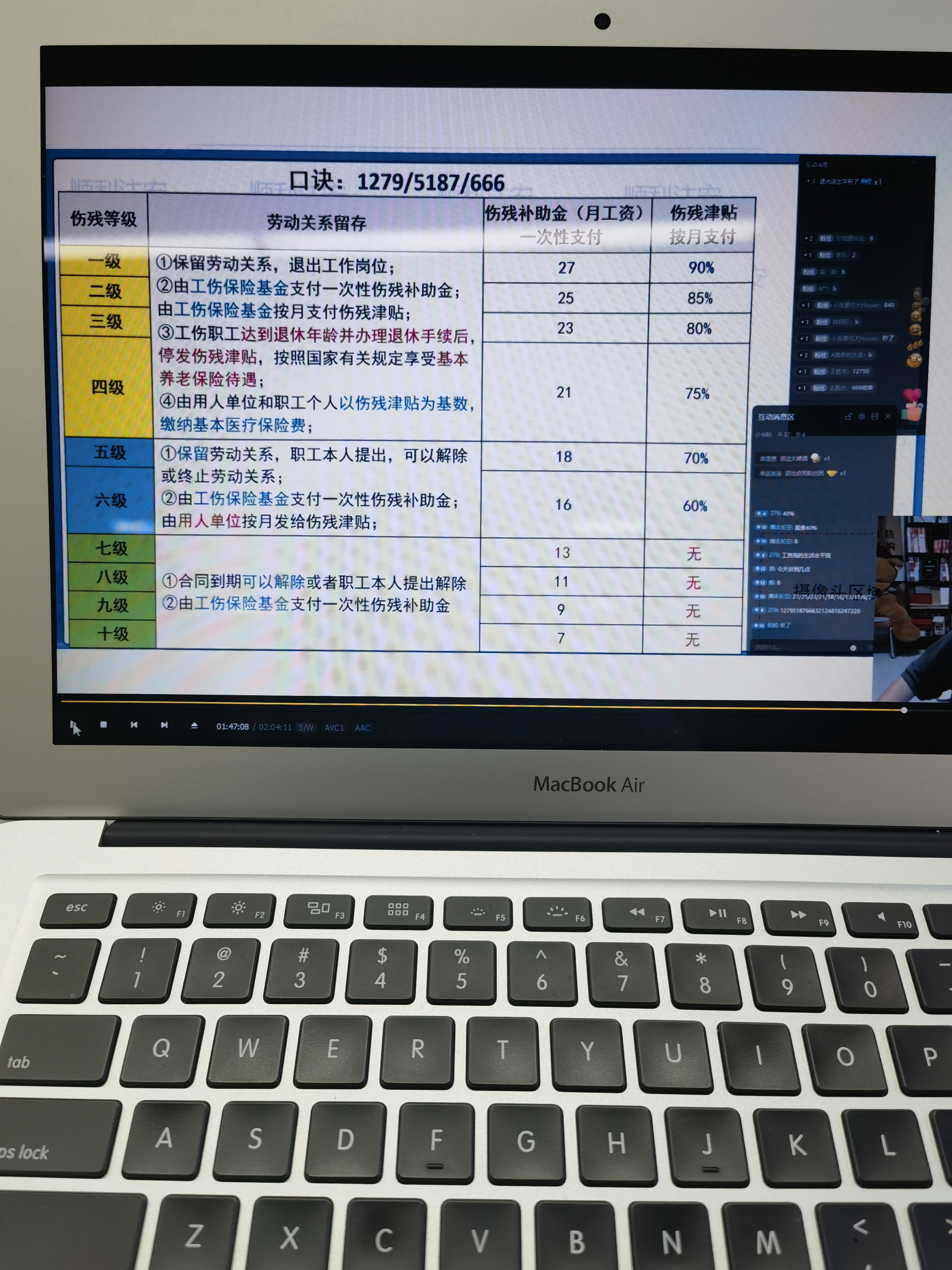 Apple/苹果 MacBook Air/Pro 二手苹果笔记本电脑 轻薄办公 MacBook Air 17年 13英寸 实拍图